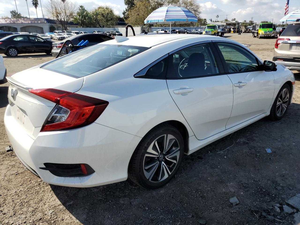 2017 Honda Civic - Image 3