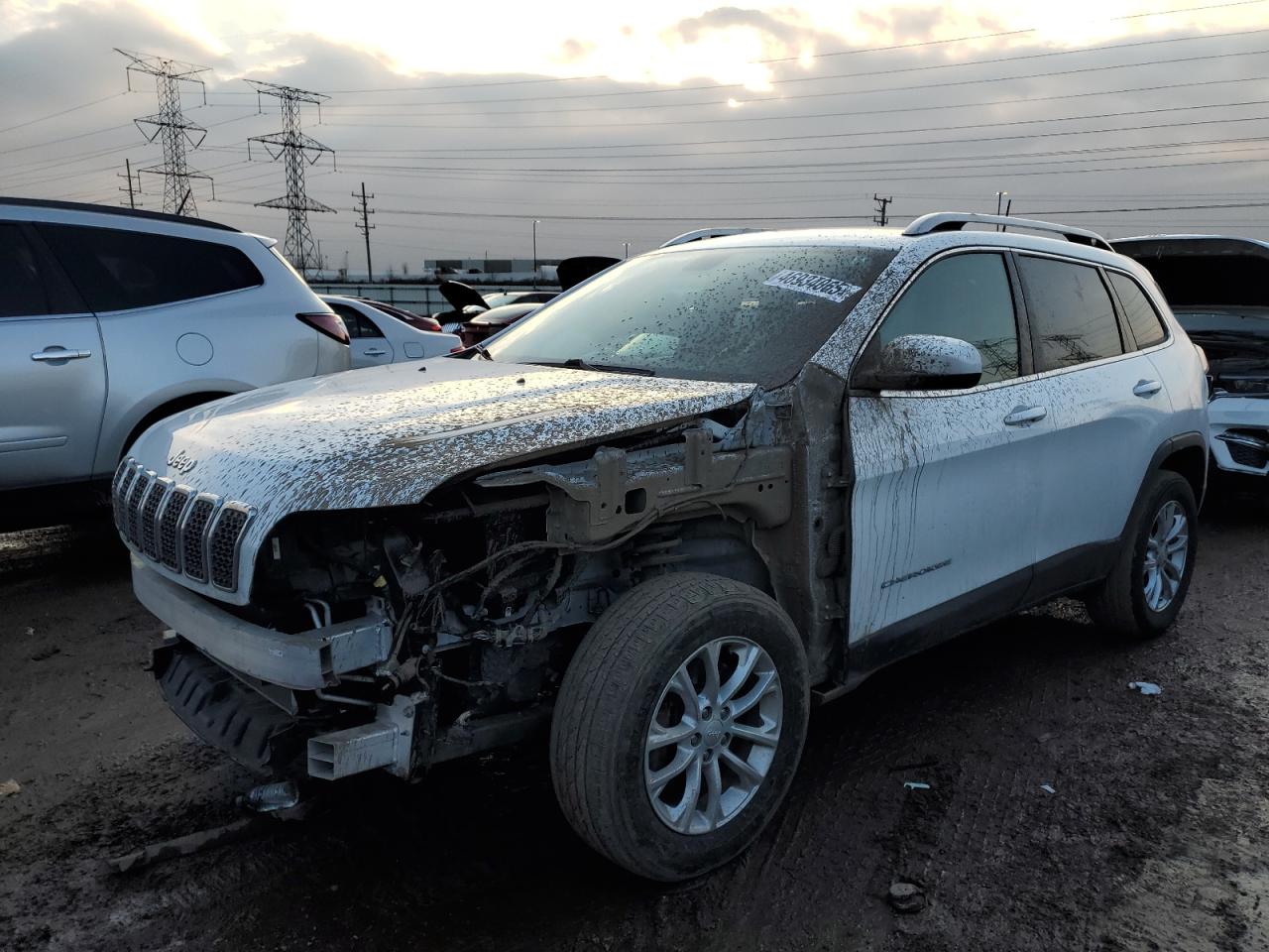2019 Jeep Grand Cherokee - Image 1