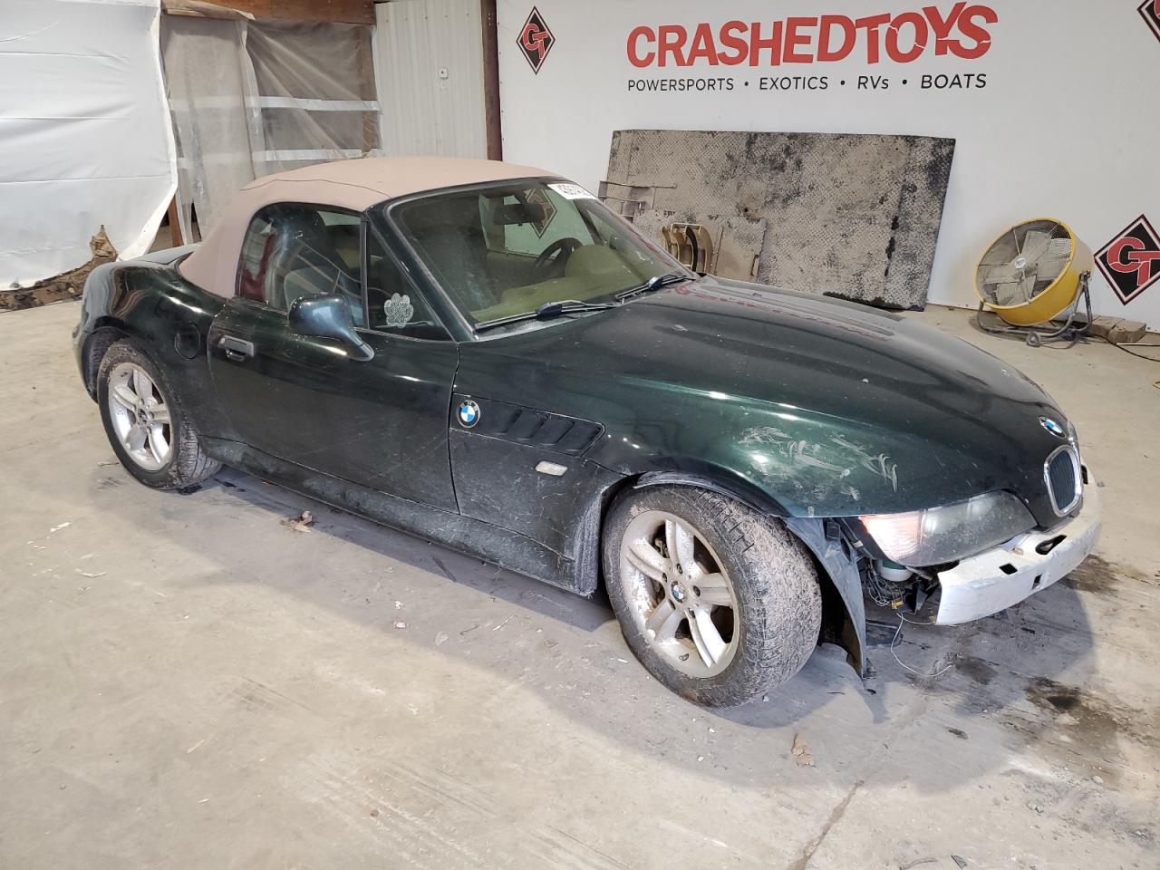 2000 BMW Z3 - Image 4