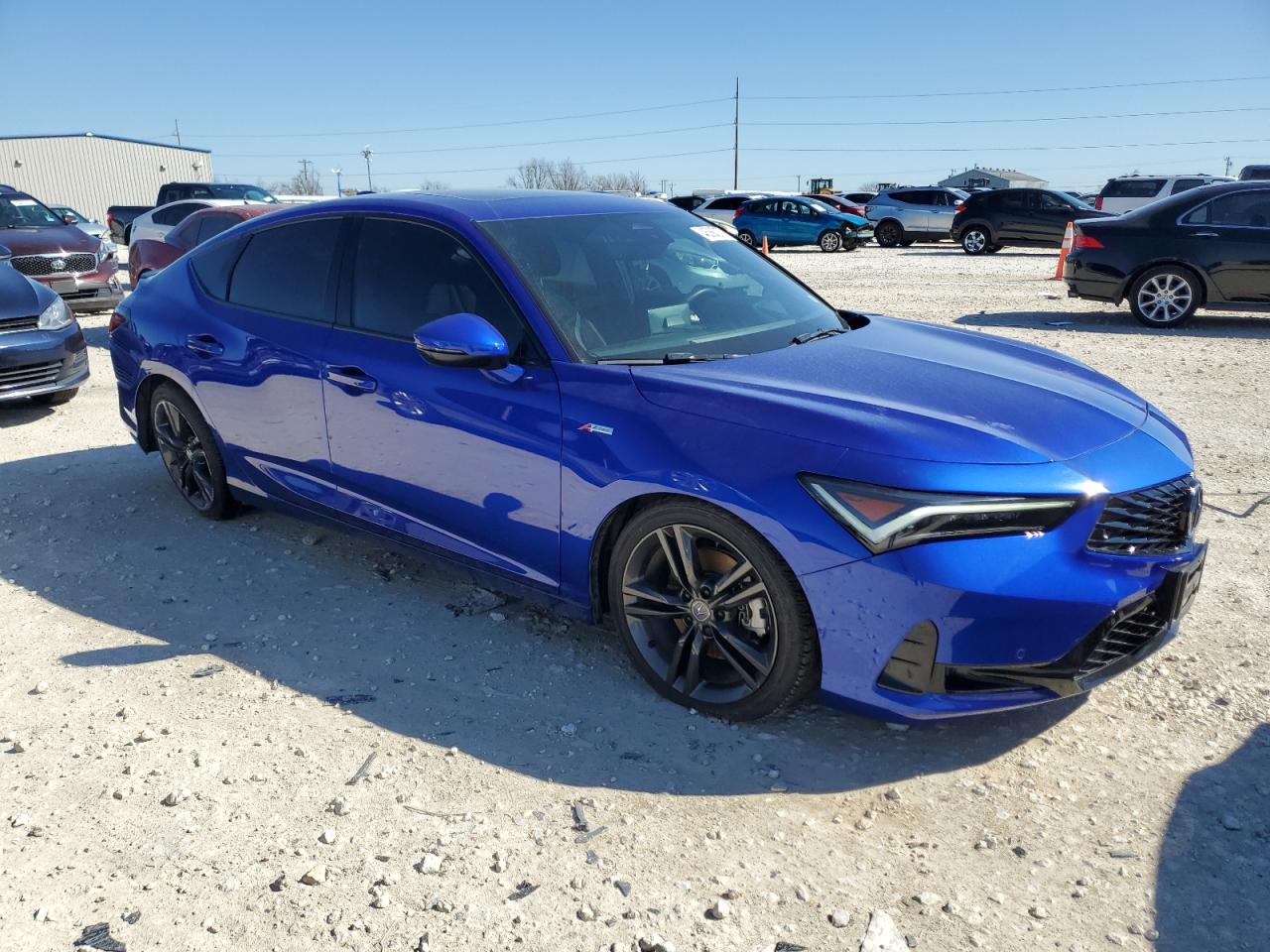 2024 Acura Integra - Image 4
