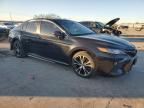 2020 Toyota Camry Se na sprzedaż w Wilmer, TX - Rear End