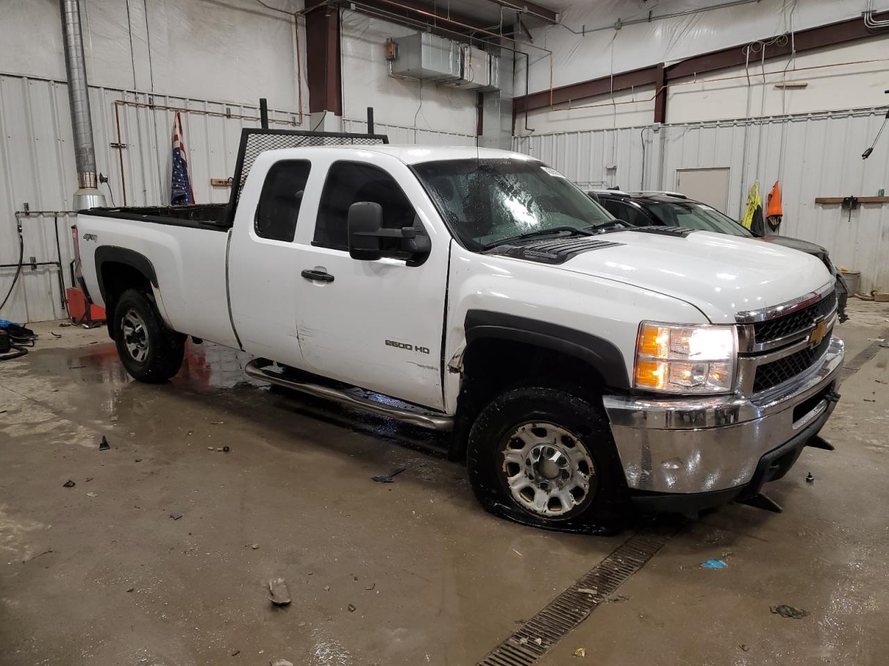 2012 Chevrolet Silverado - Image 4