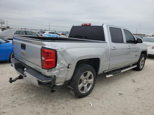 2018 CHEVROLET SILVERADO C1500 LT