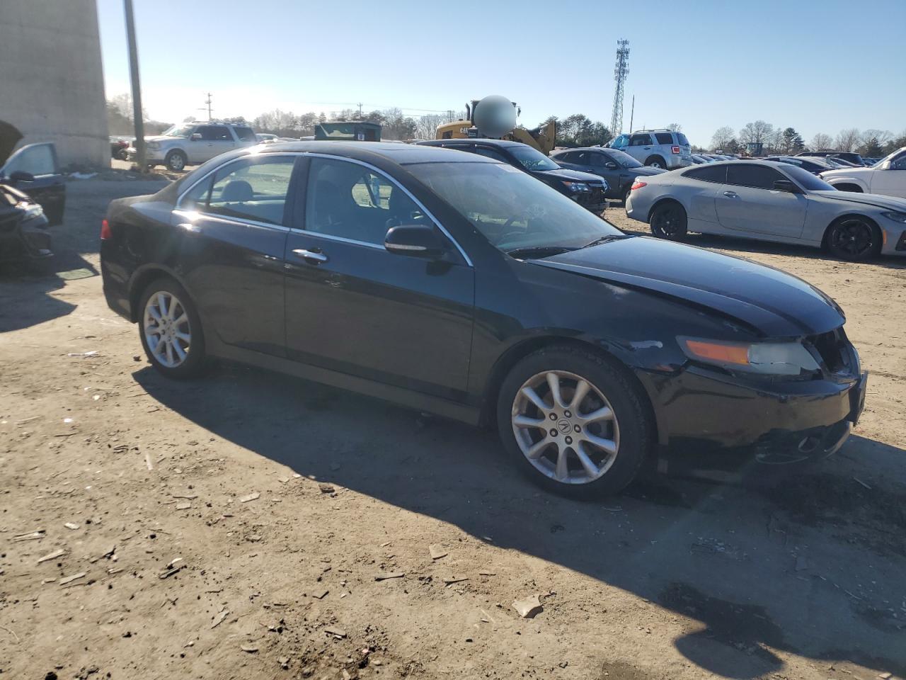 2007 Acura TSX - Image 4