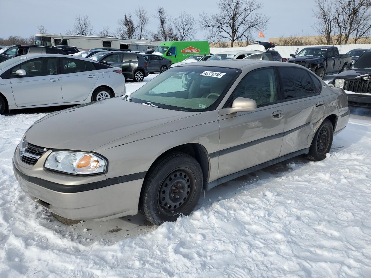 2001 Chevrolet Impala - Image 1