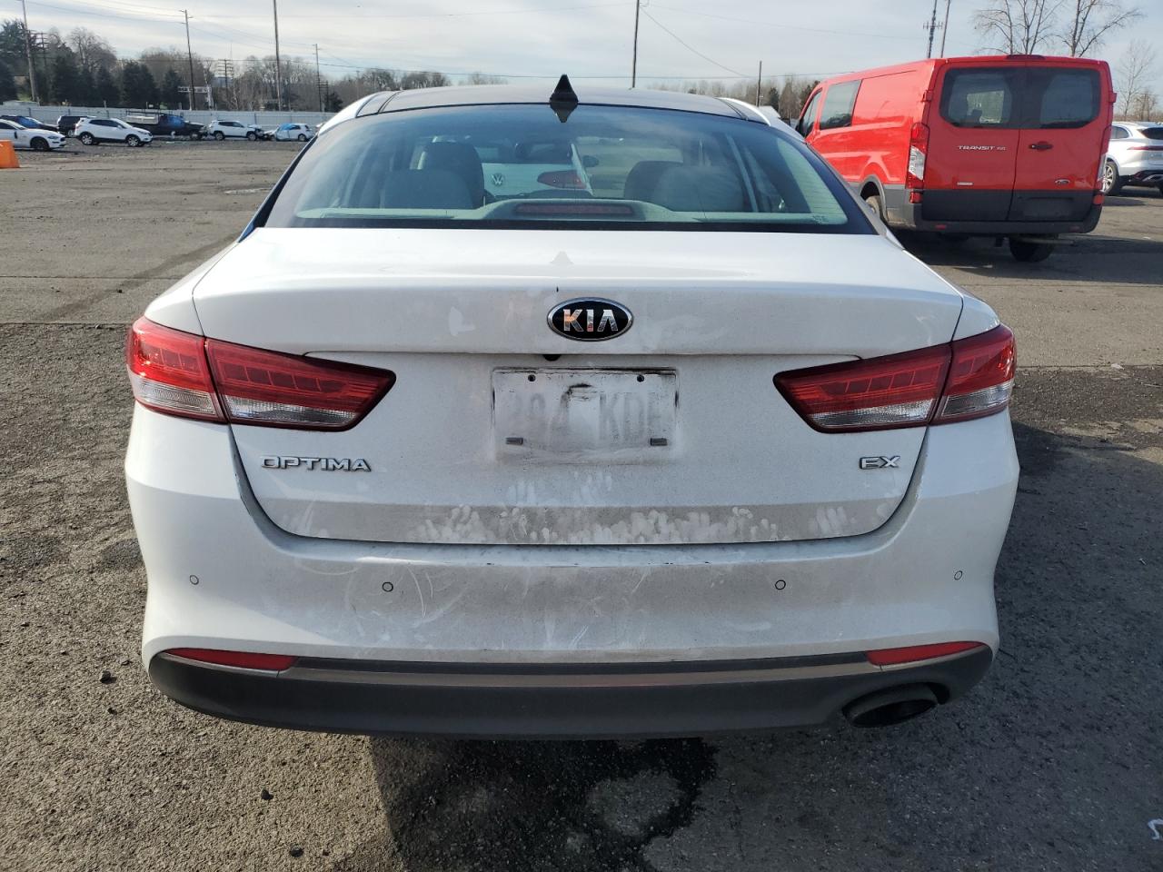 2017 Kia Optima - Image 6