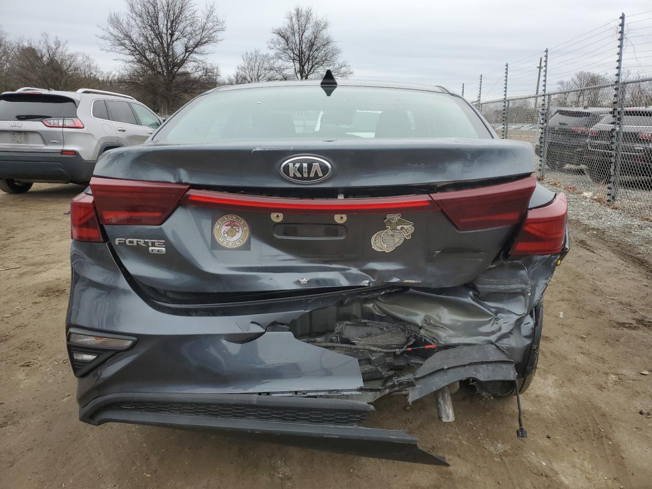 2020 Kia Forte - Image 6