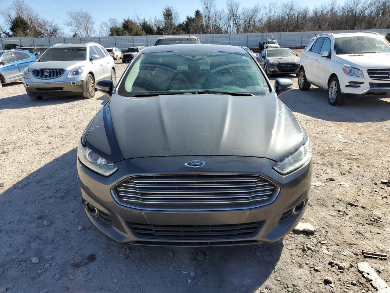 2015 Ford Fusion - Image 5