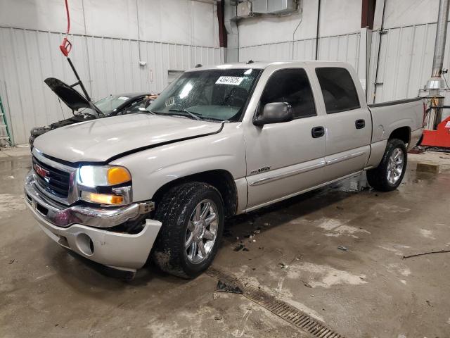 2005 Gmc New Sierra K1500