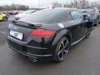 2017 AUDI TTS BLACK for sale at Copart SANDTOFT