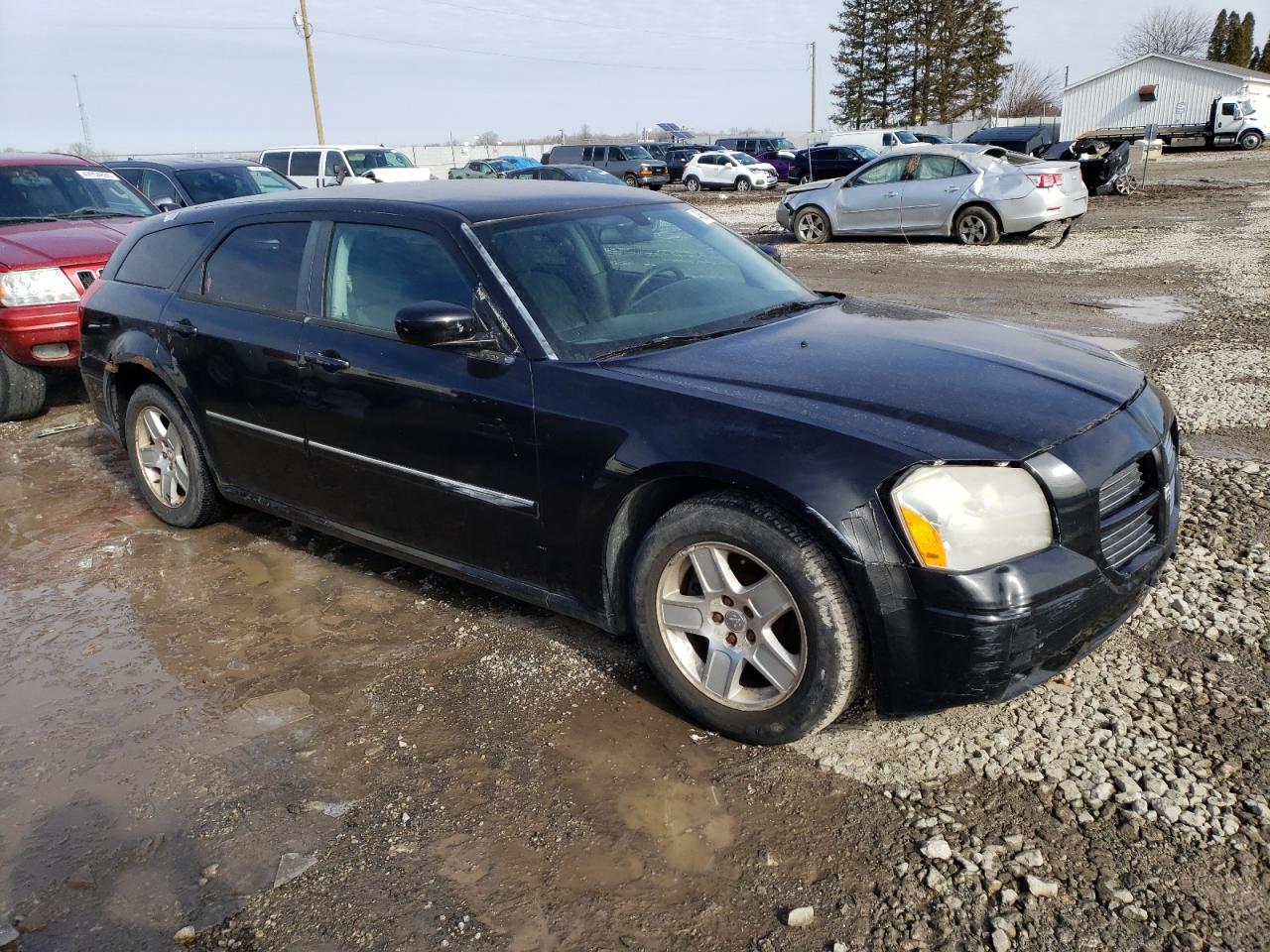 2007 Dodge Magnum - Image 4