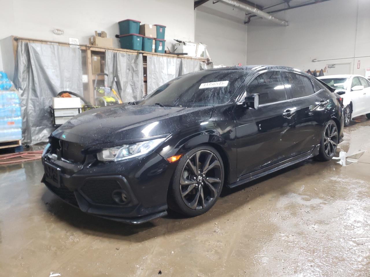 2018 Honda Civic - Image 1