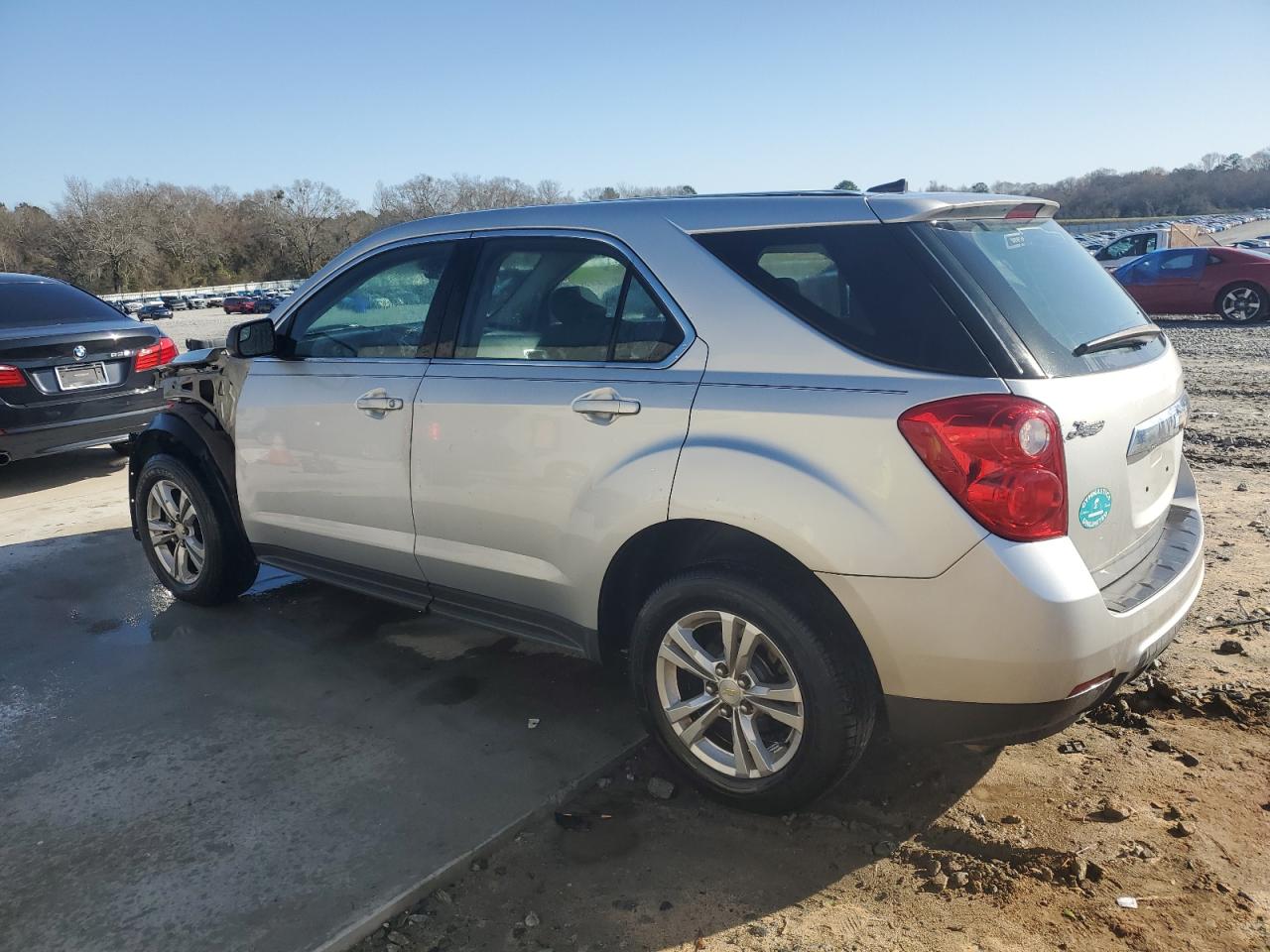 2013 Chevrolet Equinox - Image 2