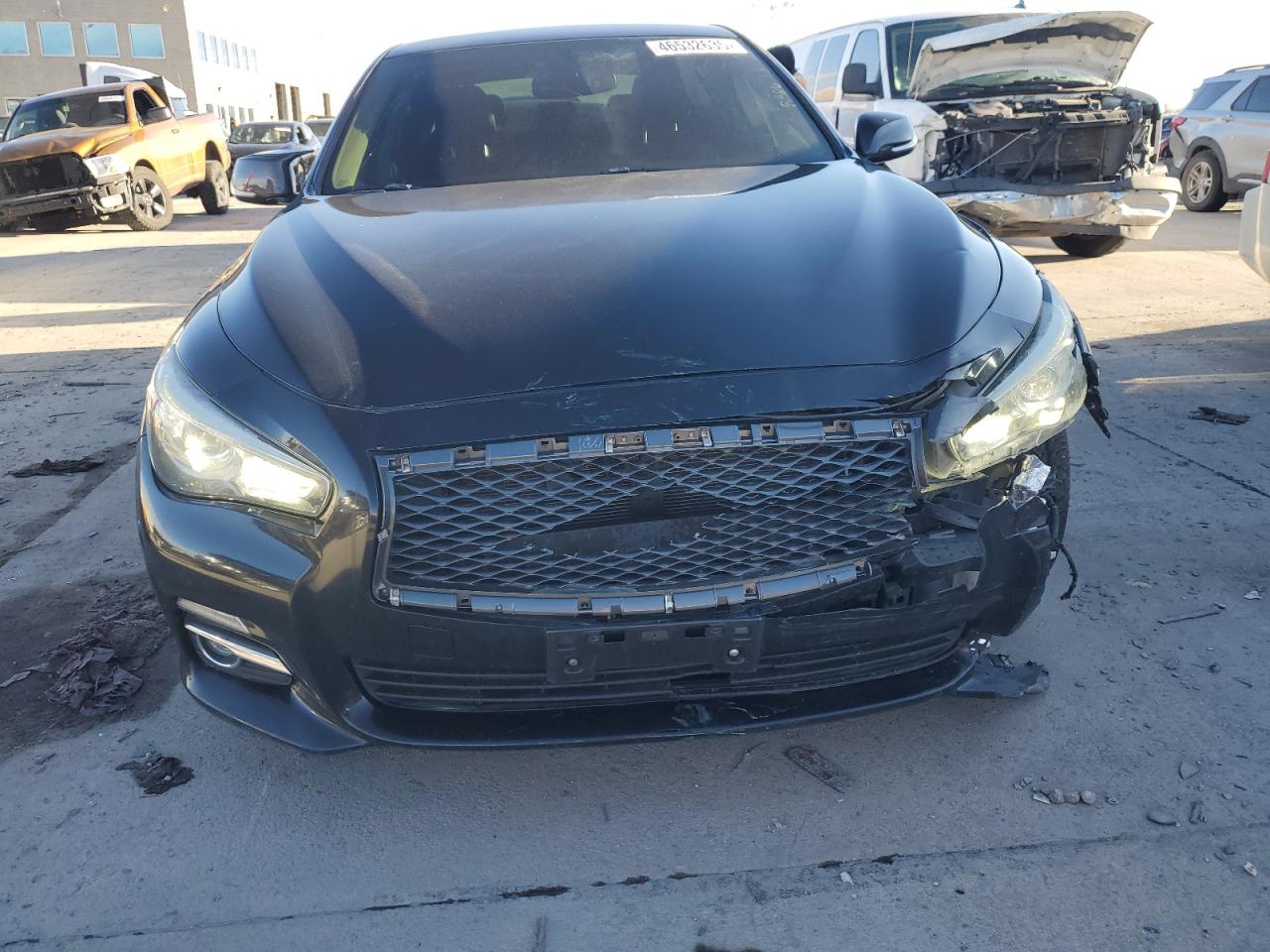 2016 Infiniti Q50 - Image 5