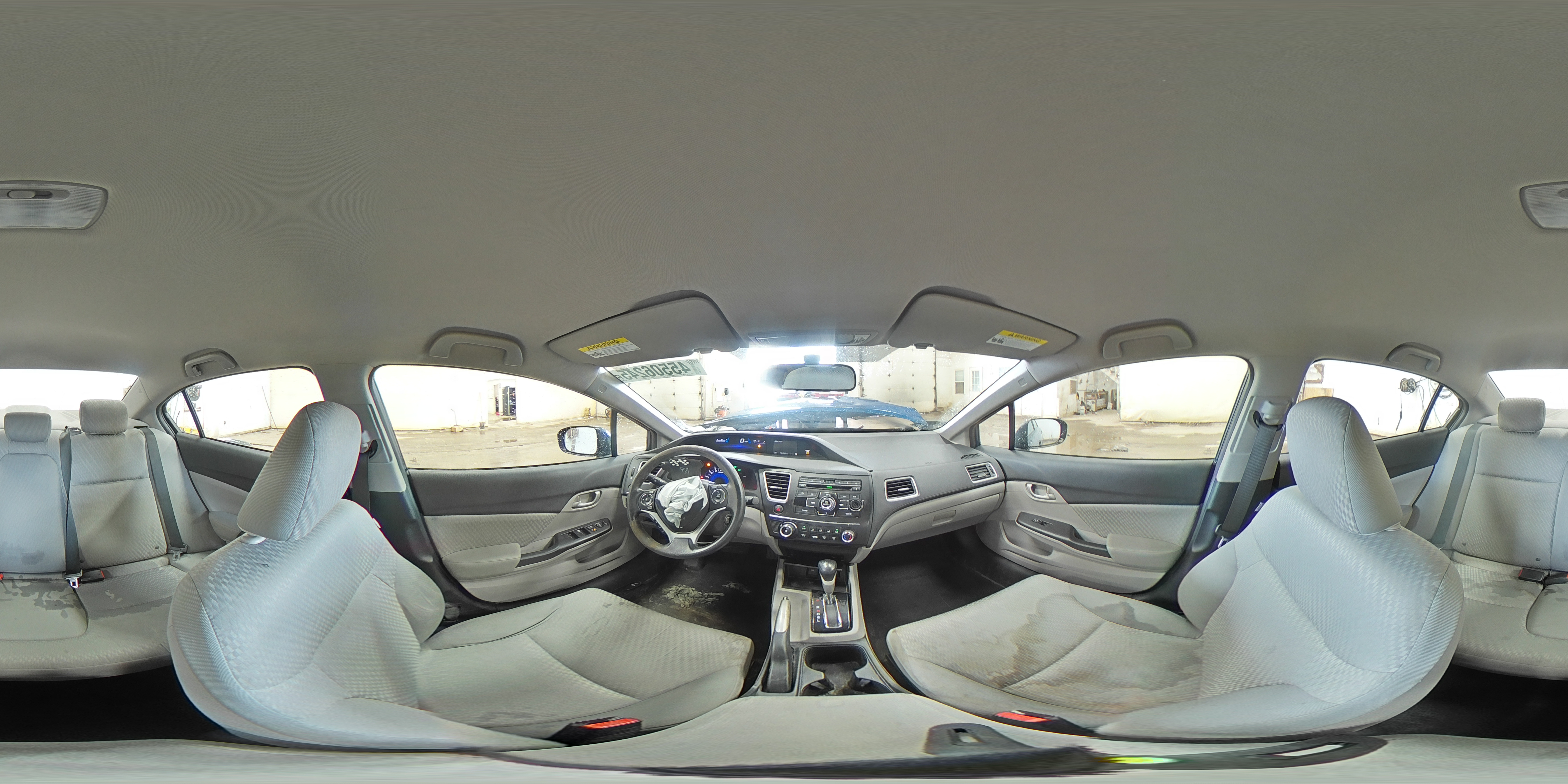 2015 Honda Civic - Image 15