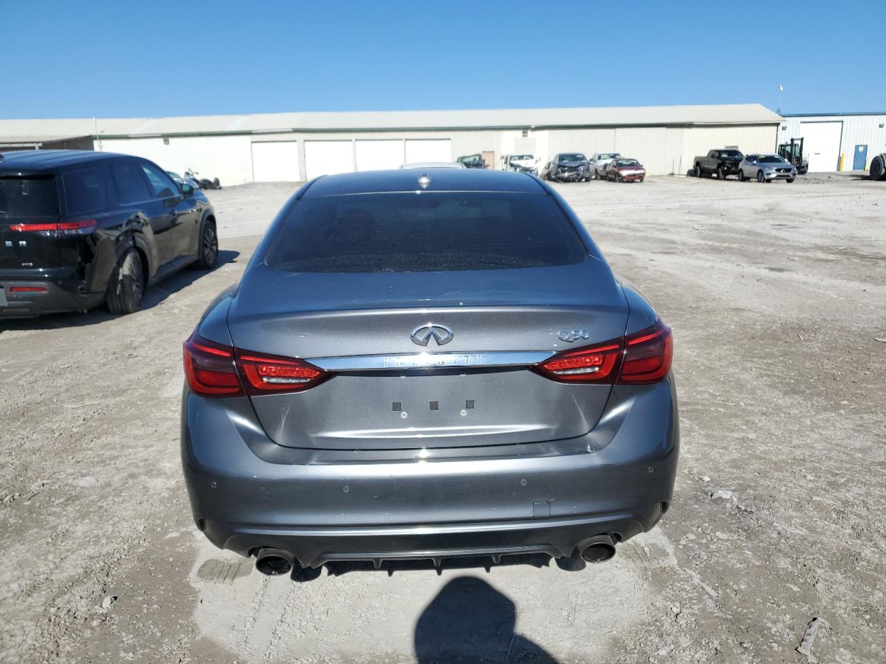 2021 Infiniti Q50 - Image 6