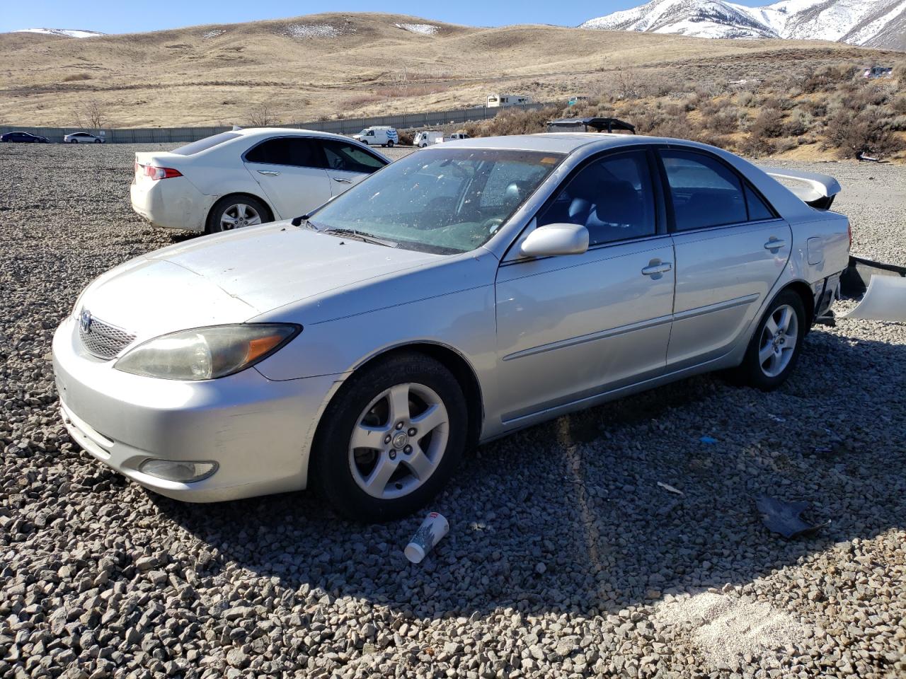 2002 Toyota Camry Le de vânzare în Reno, NV - Rear End