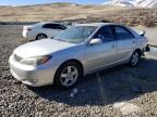 2002 Toyota Camry Le de vânzare în Reno, NV - Rear End