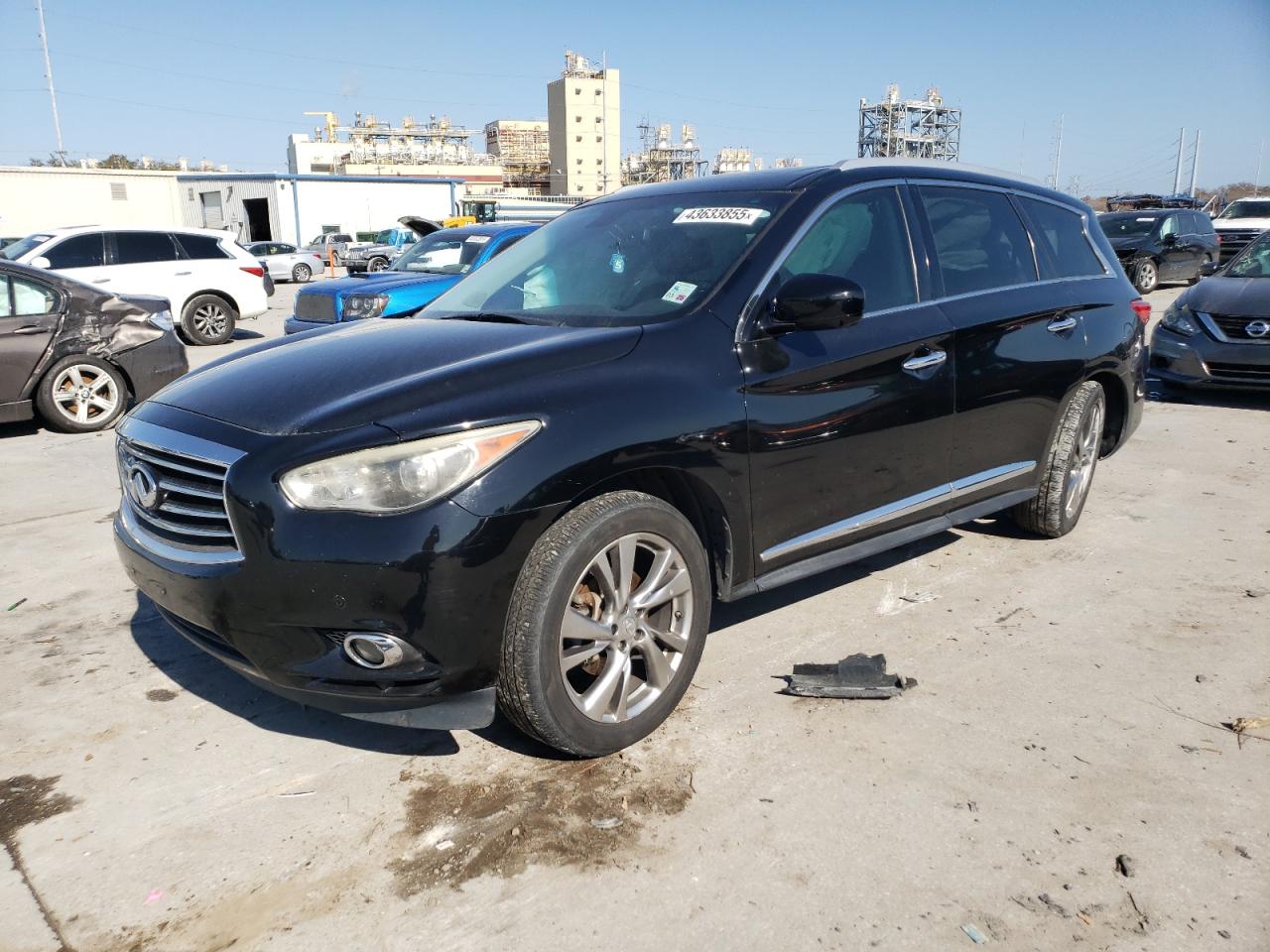 2013 Infiniti JX - Image 1