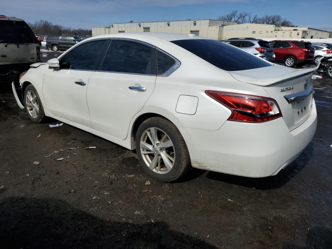2013 Nissan Altima - Image 2