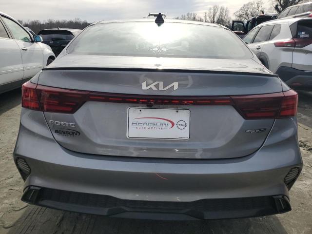  KIA FORTE 2023 Szary