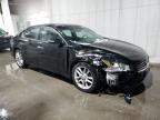 2011 Nissan Maxima S на продаже в Leroy, NY - Front End