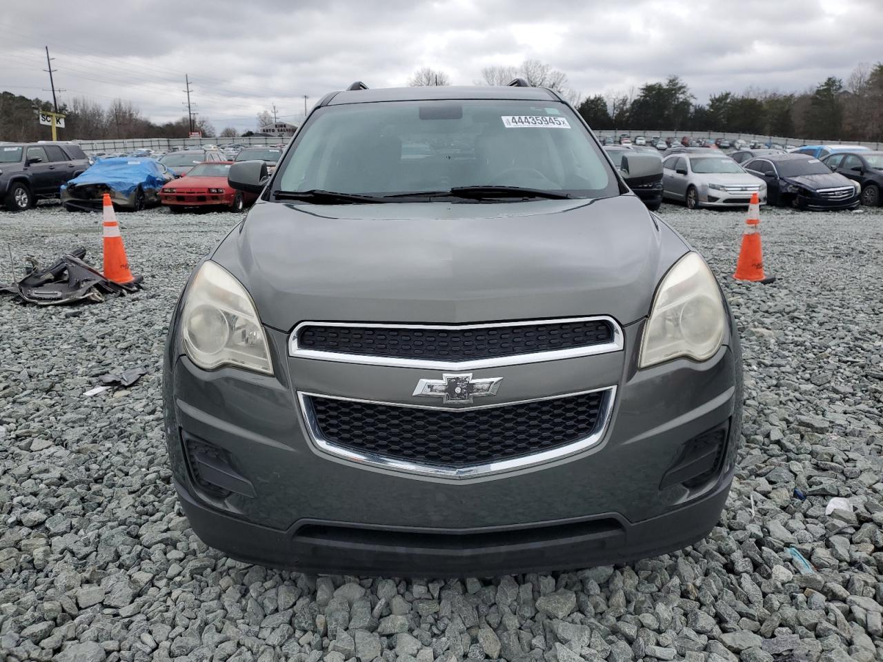 2013 Chevrolet Equinox - Image 5