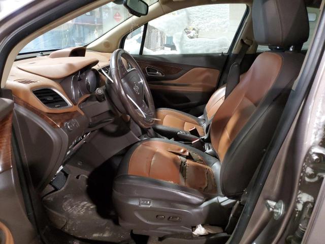  BUICK ENCORE 2014 Szary