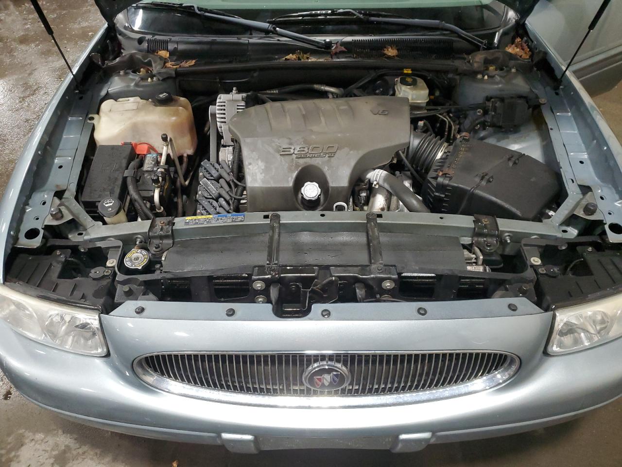 2003 Buick LeSabre - Image 11
