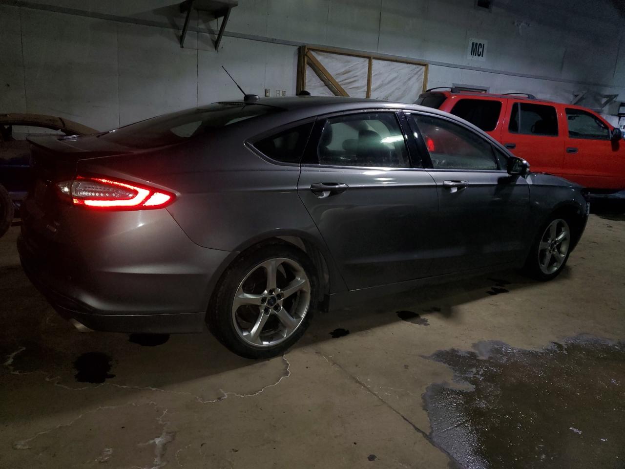 2013 Ford Fusion - Image 3