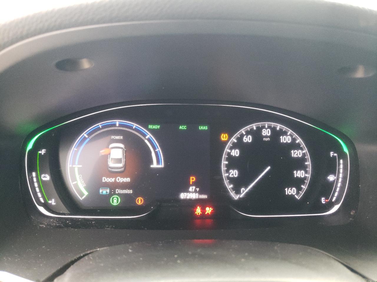 2019 Honda Insight - Image 9