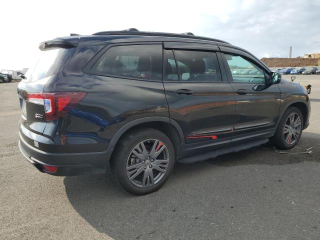  HONDA PILOT 2022 Black