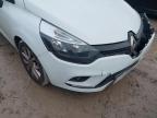 2017 RENAULT CLIO PLAY for sale at Copart BRISTOL