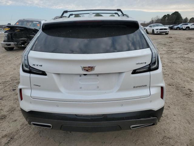  CADILLAC XT4 2024 White