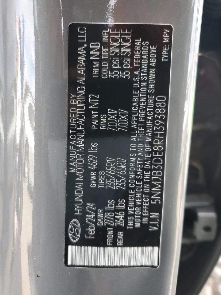 2024 Hyundai Tucson - Image 13