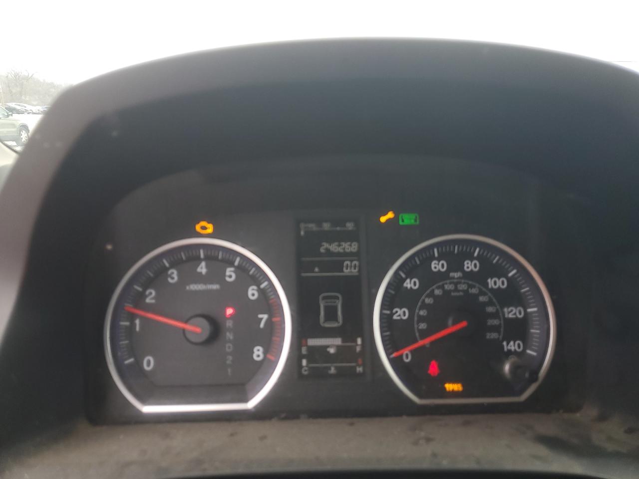 2009 Honda Cr-V Lx VIN: 5J6RE48379L051337 Lot: 45401145