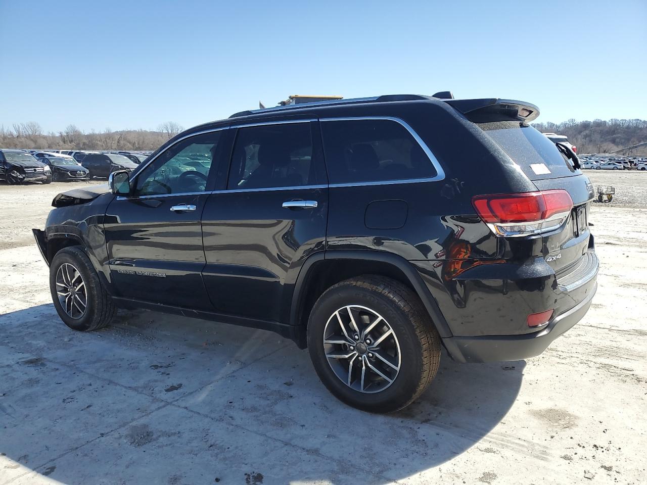2020 Jeep Grand Cherokee - Image 2