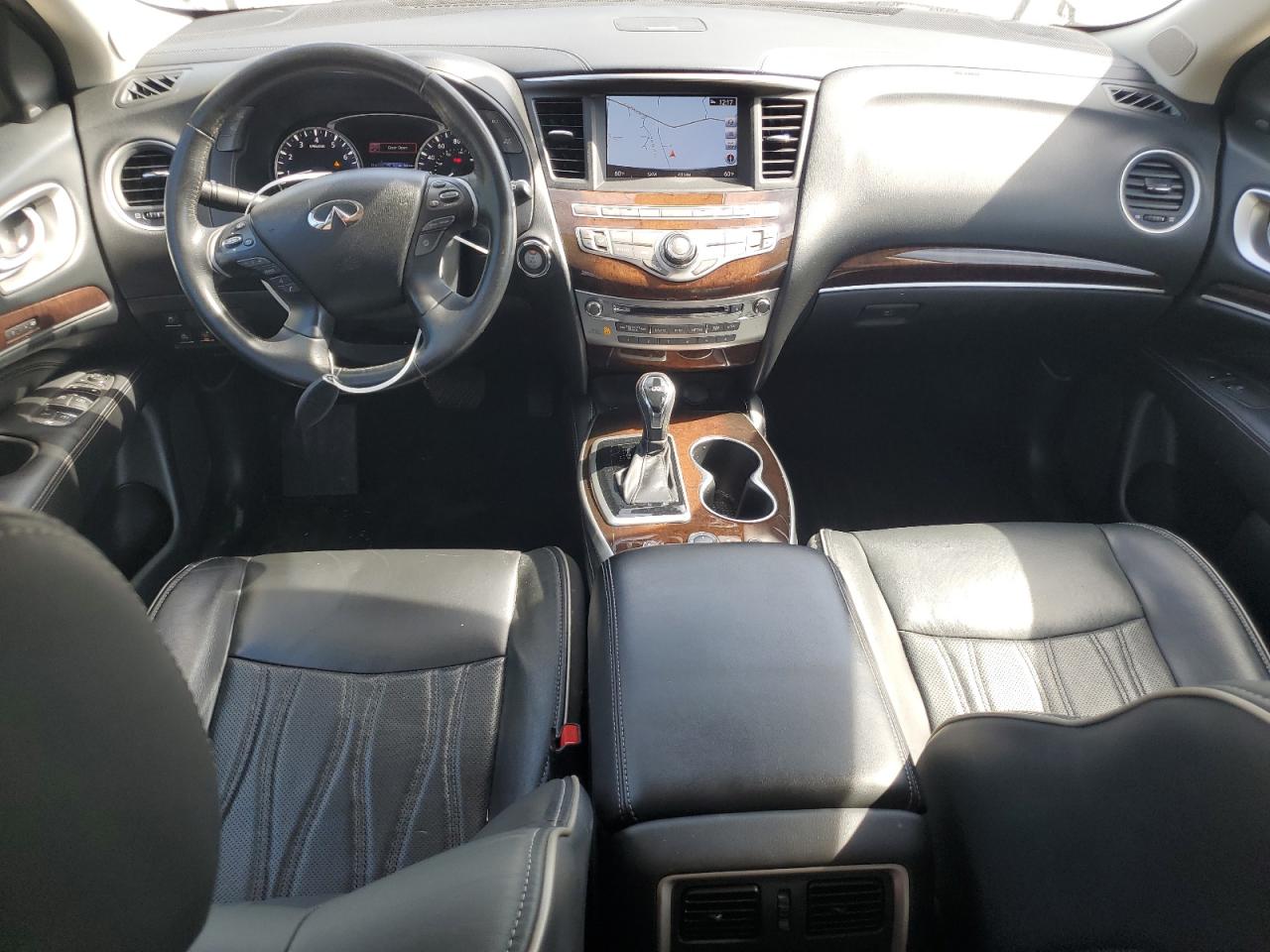 2019 Infiniti Qx60 Luxe VIN: 5N1DL0MN0KC509856 Lot: 46816455