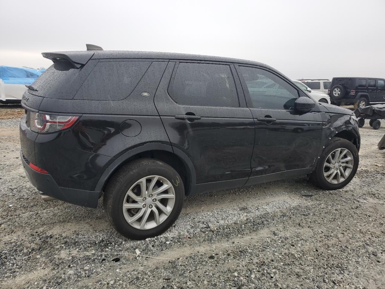 2018 Land Rover Discovery - Image 3