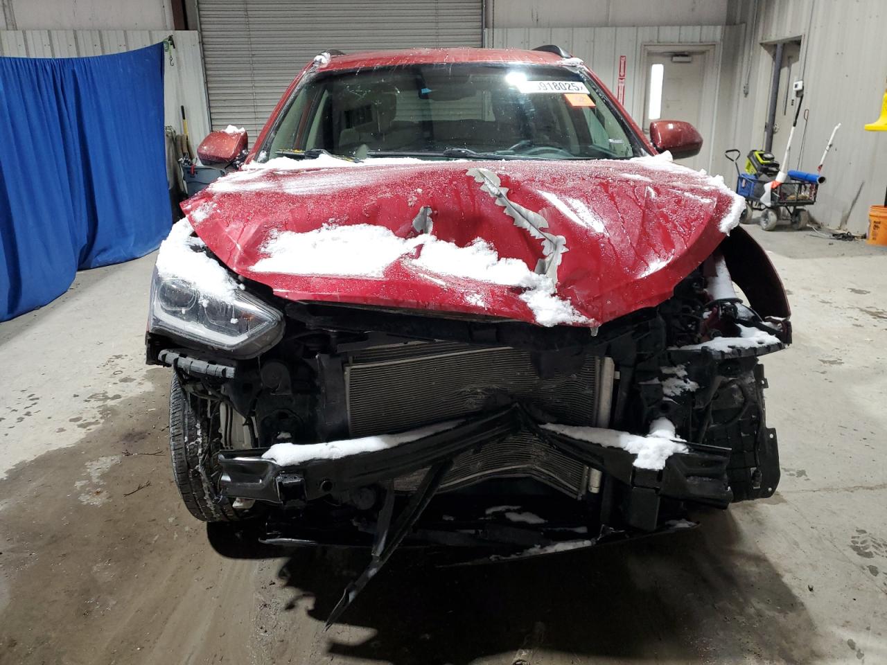 2018 Hyundai Santa Fe - Image 5