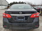 2016 Nissan Sentra S zu verkaufen in Leroy, NY - Front End