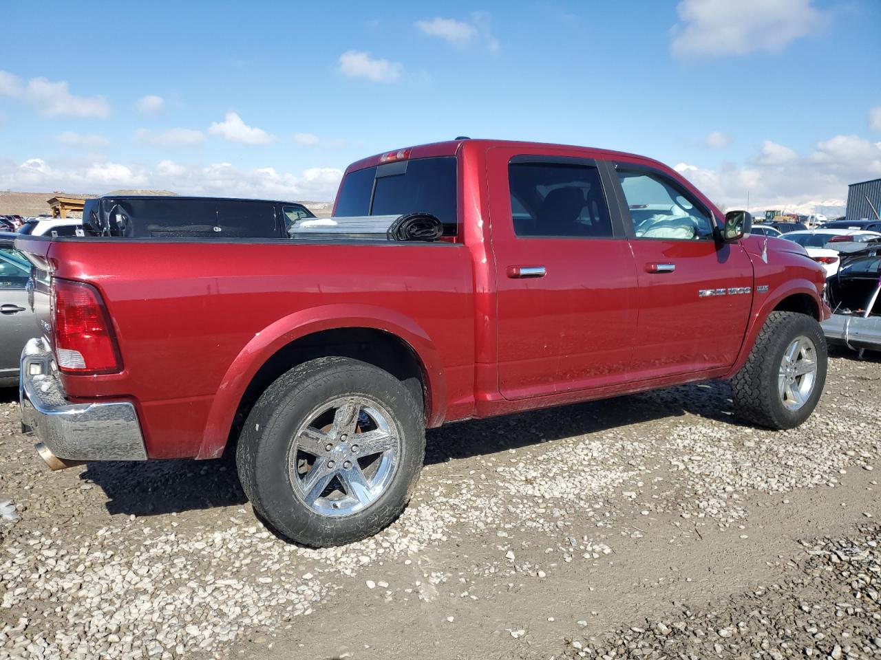 2012 Dodge RAM - Image 3