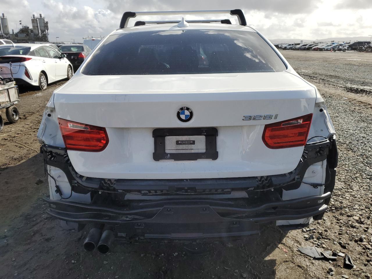2013 BMW 3er - Image 6