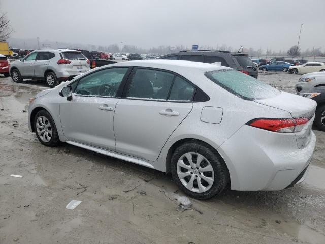  TOYOTA COROLLA 2021 Silver
