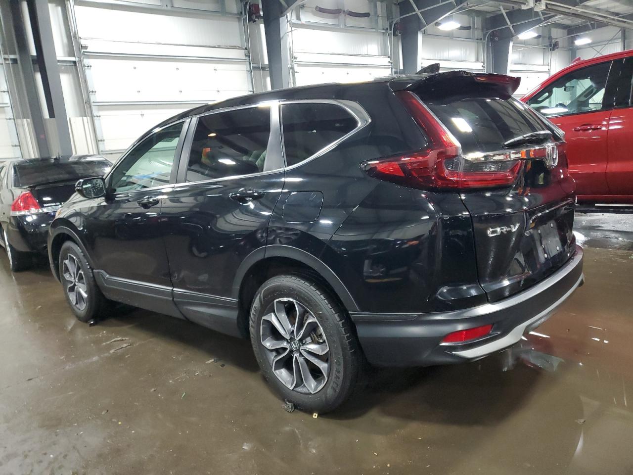 2020 Honda CR-V - Image 2