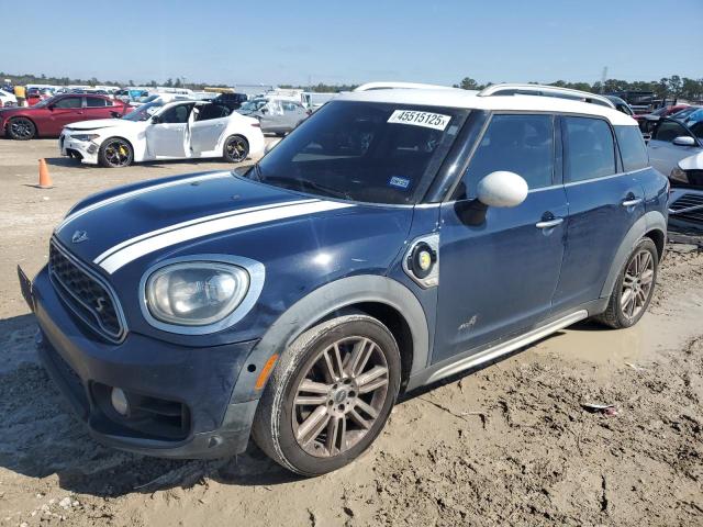 2018 Mini Cooper S E Countryman All4