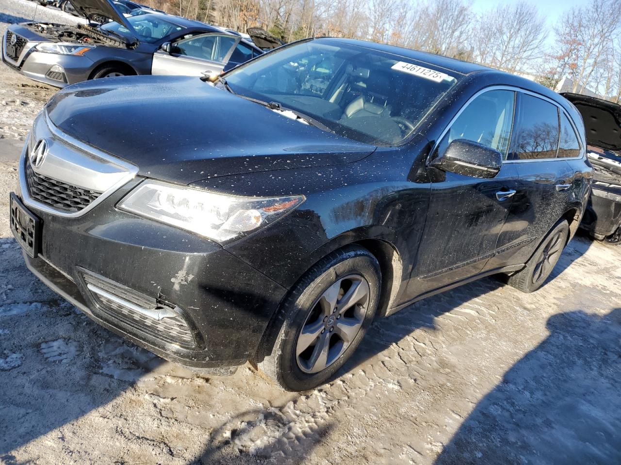 2015 Acura MDX - Image 1