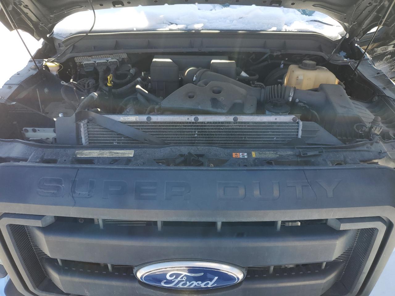 2011 Ford F250 - Image 12