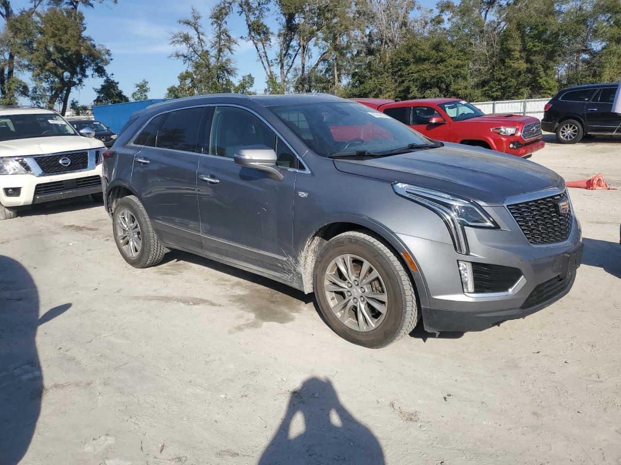 2020 Cadillac XT5 - Image 4