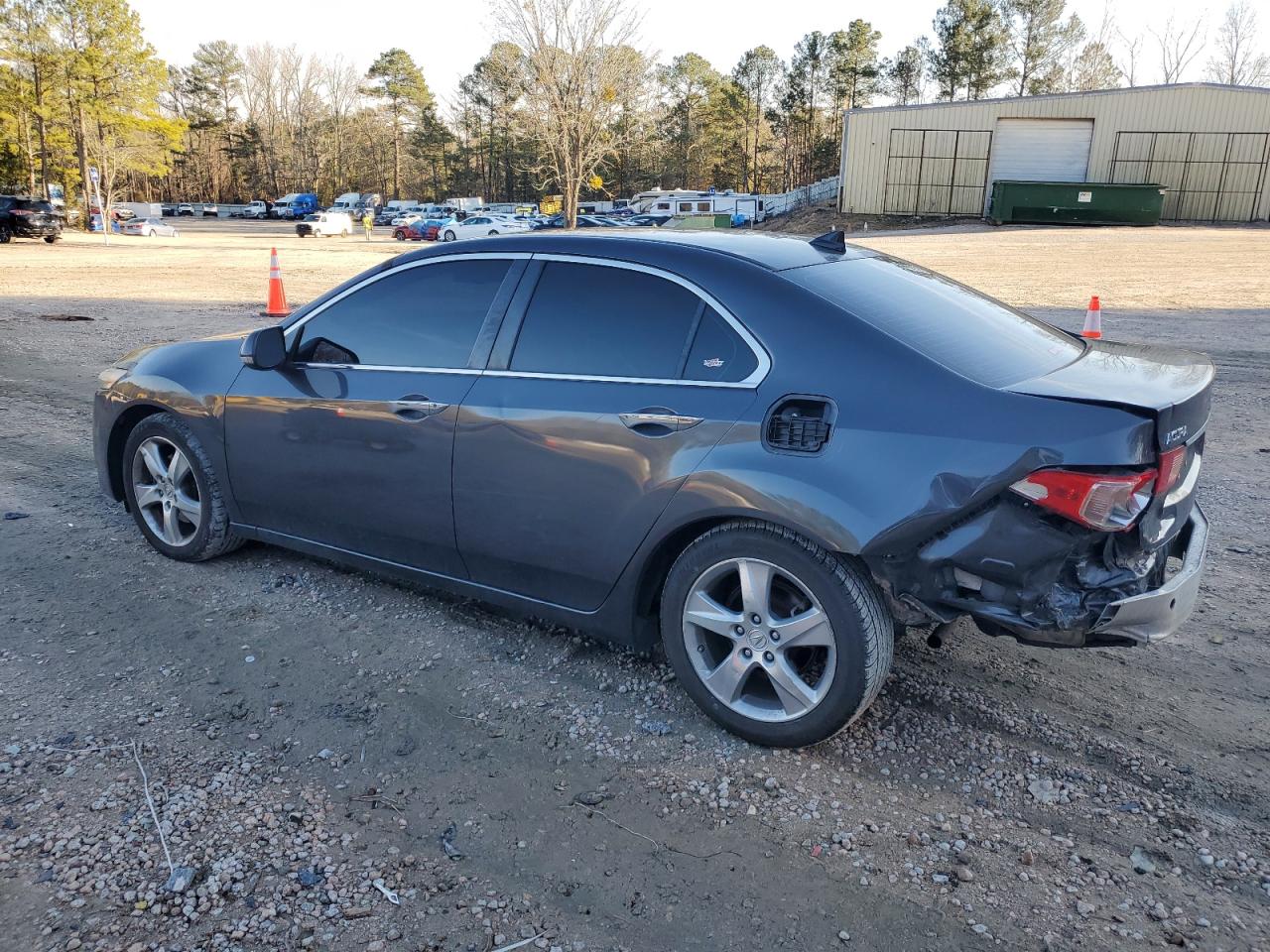 2012 Acura TSX - Image 2